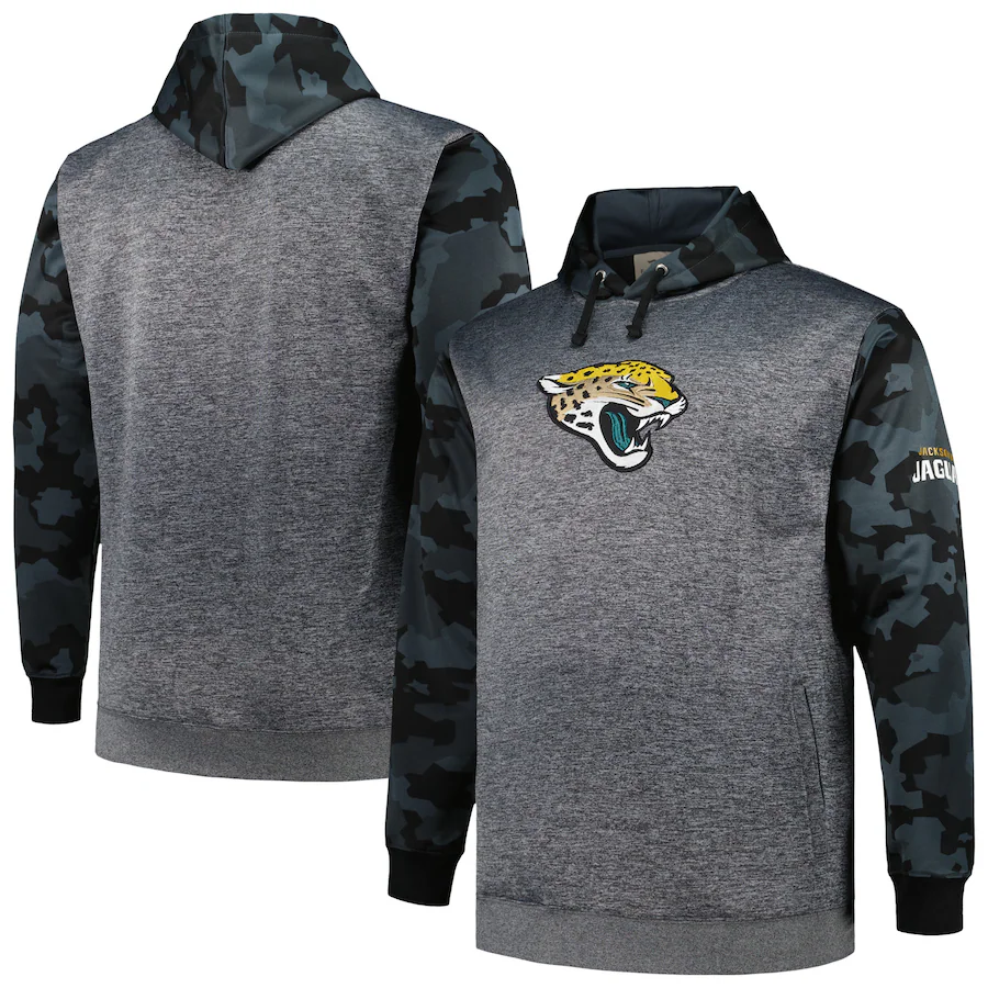 Men 2023 NFL Jacksonville Jaguars style 2 Sweater